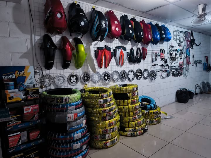 Taller de Fox Motorepuestos