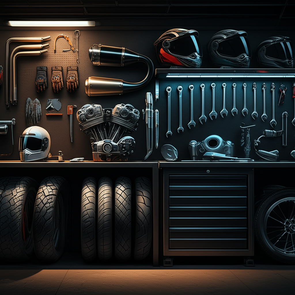 Motorcycle Parts