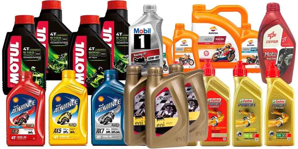 Aceites y Lubricantes
